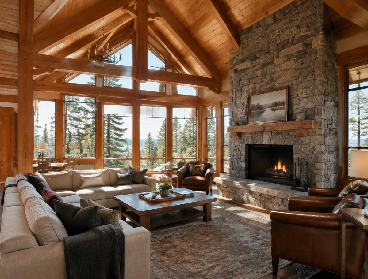 Representative custom & special projects architecture